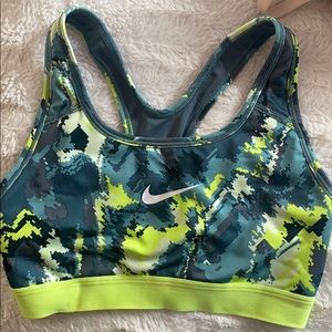 Nike sports bra